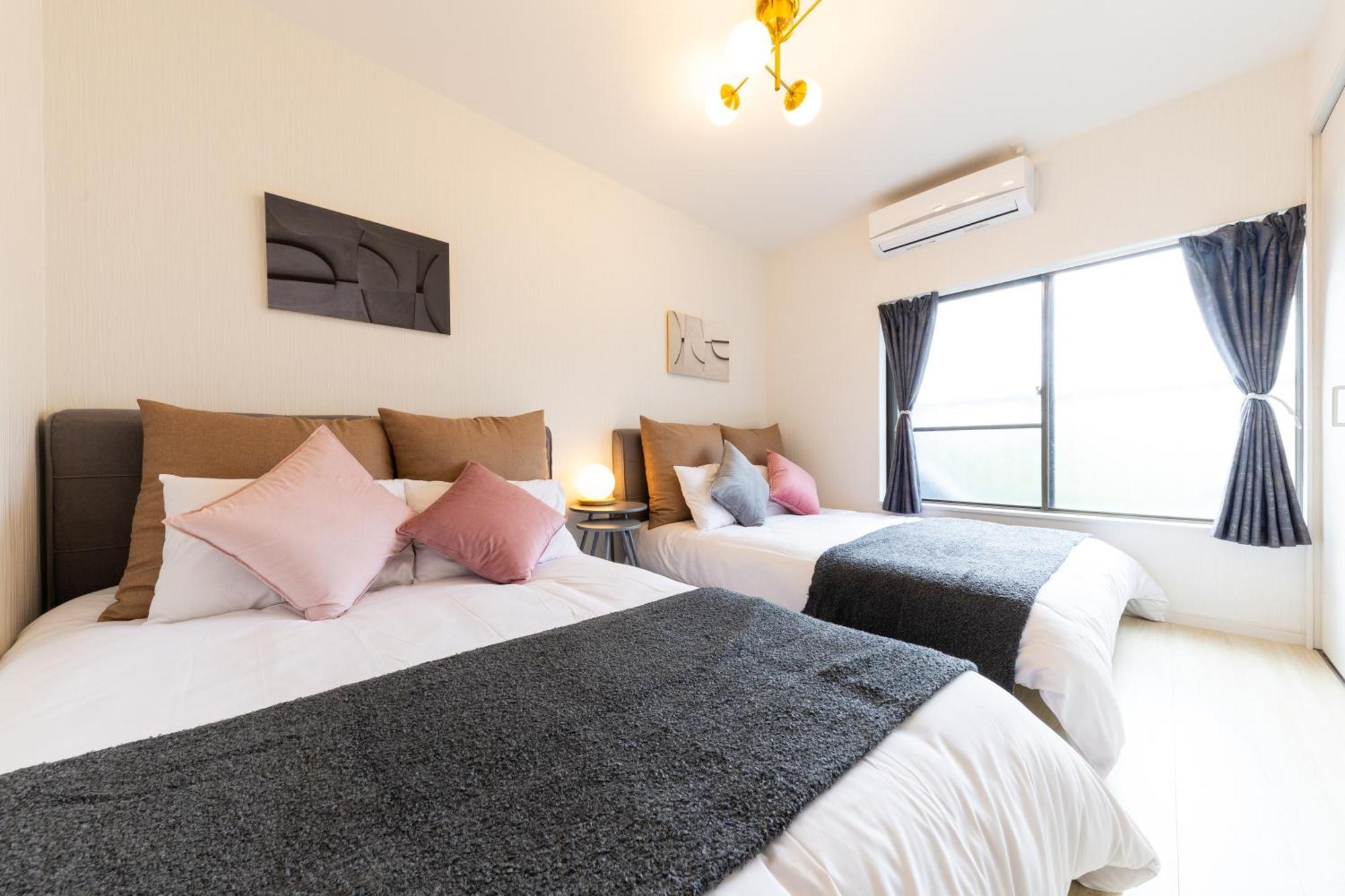 Appartement 1棟貸切osaka House 道頓堀 Extérieur photo