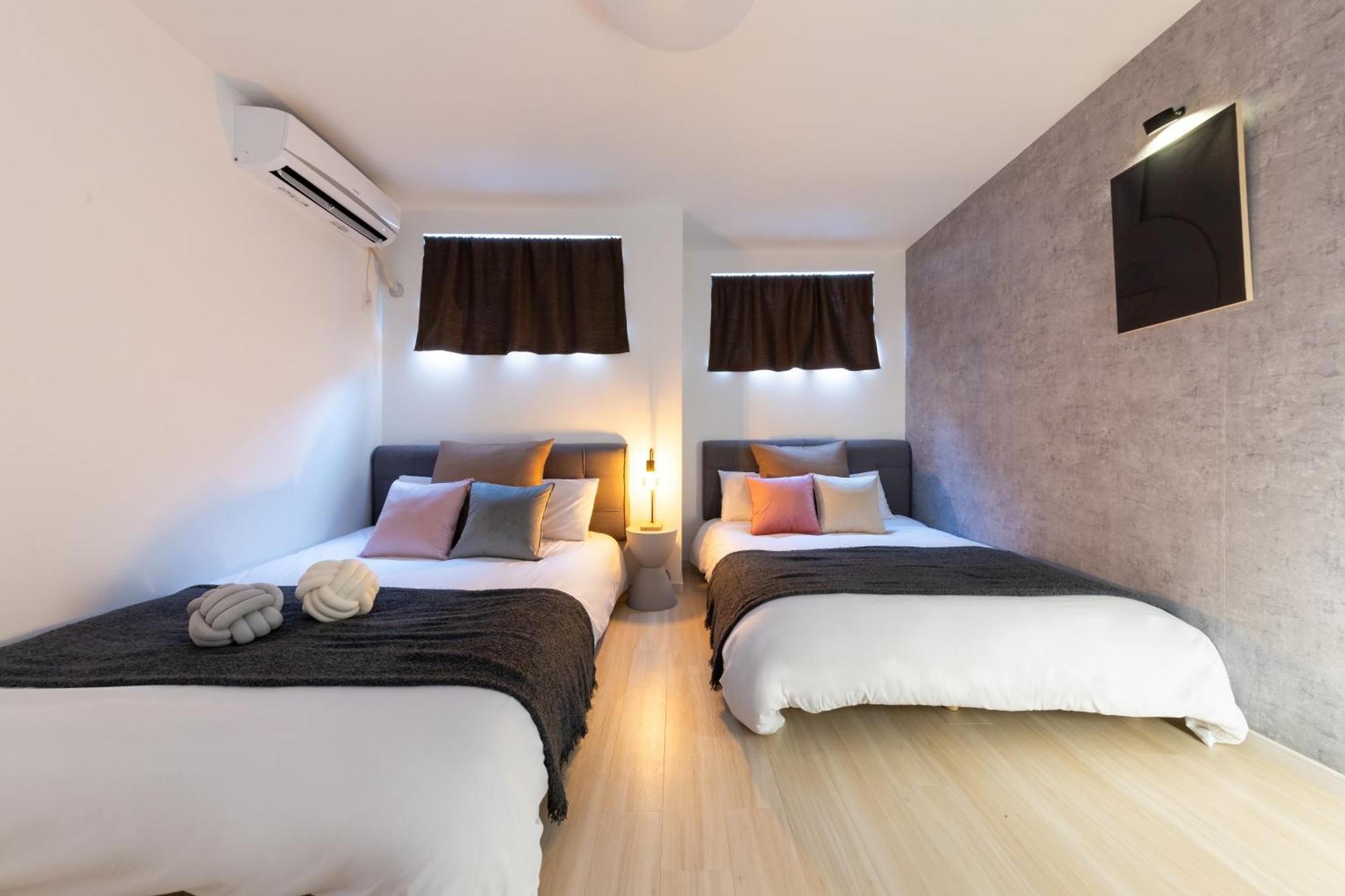 Appartement 1棟貸切osaka House 道頓堀 Extérieur photo