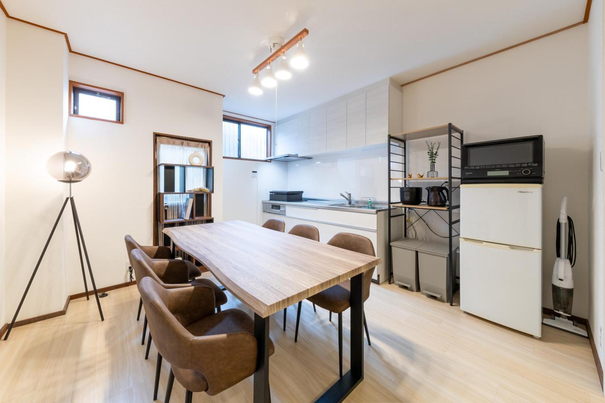 Appartement 1棟貸切osaka House 道頓堀 Extérieur photo