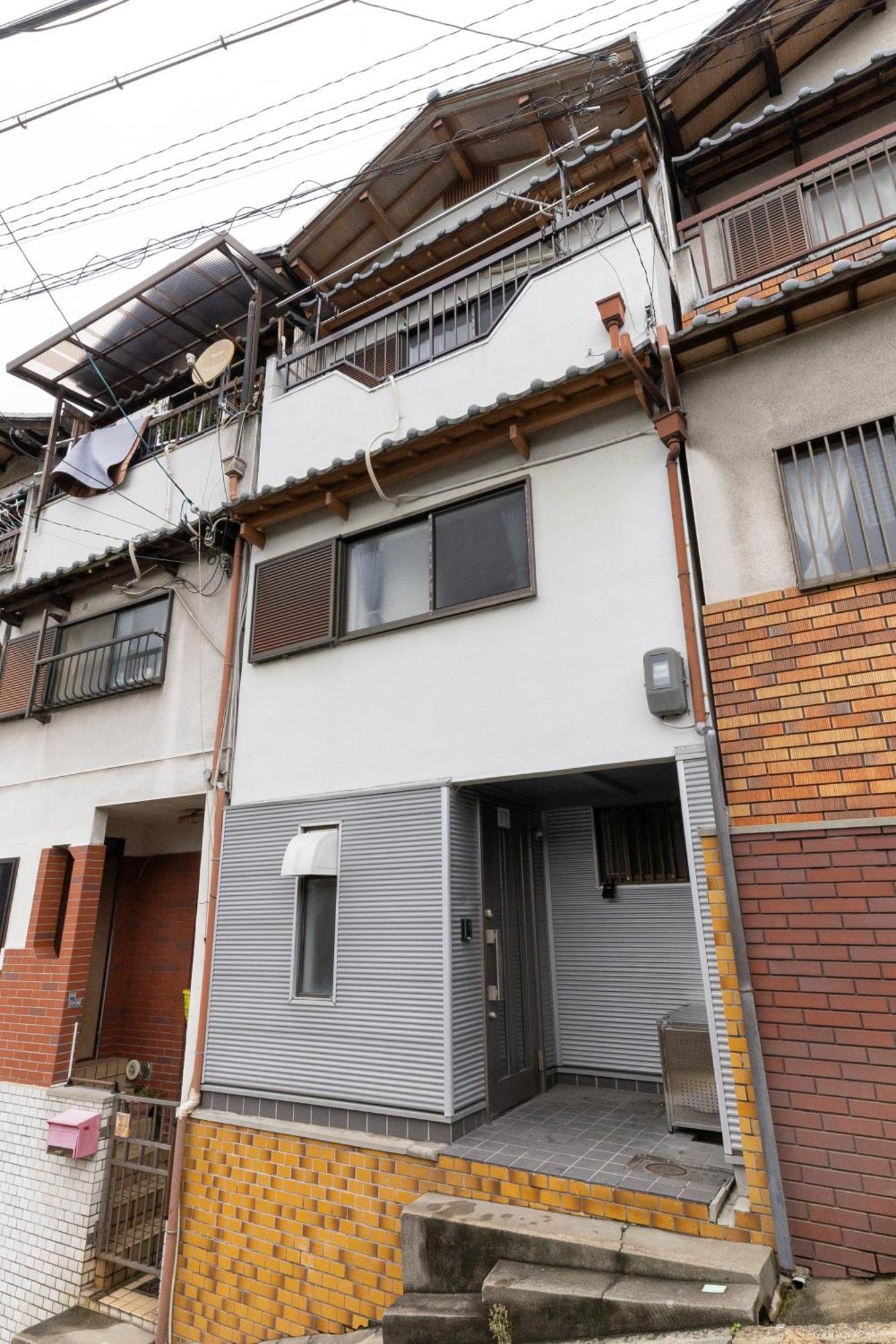 Appartement 1棟貸切osaka House 道頓堀 Extérieur photo