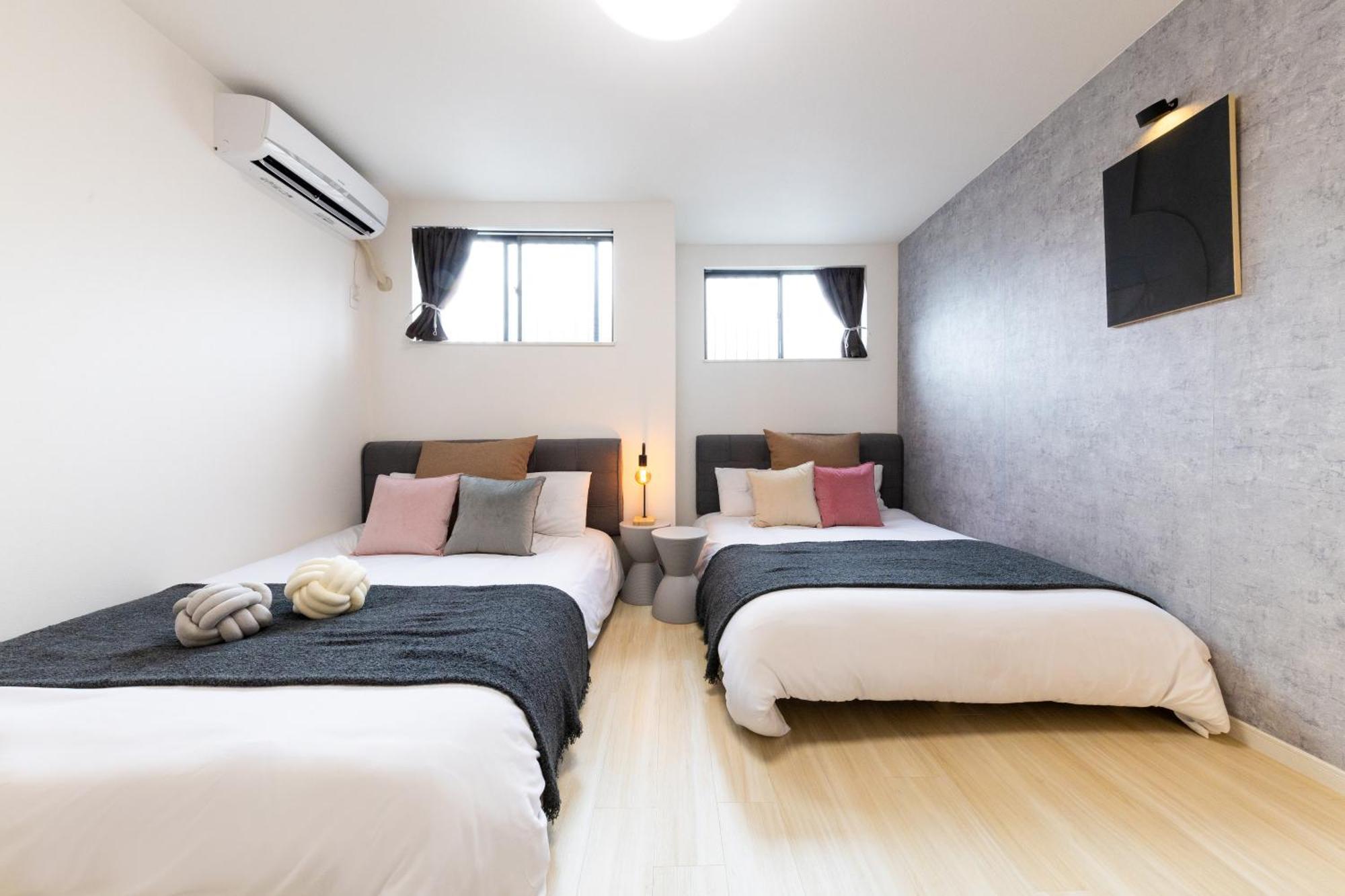 Appartement 1棟貸切osaka House 道頓堀 Extérieur photo
