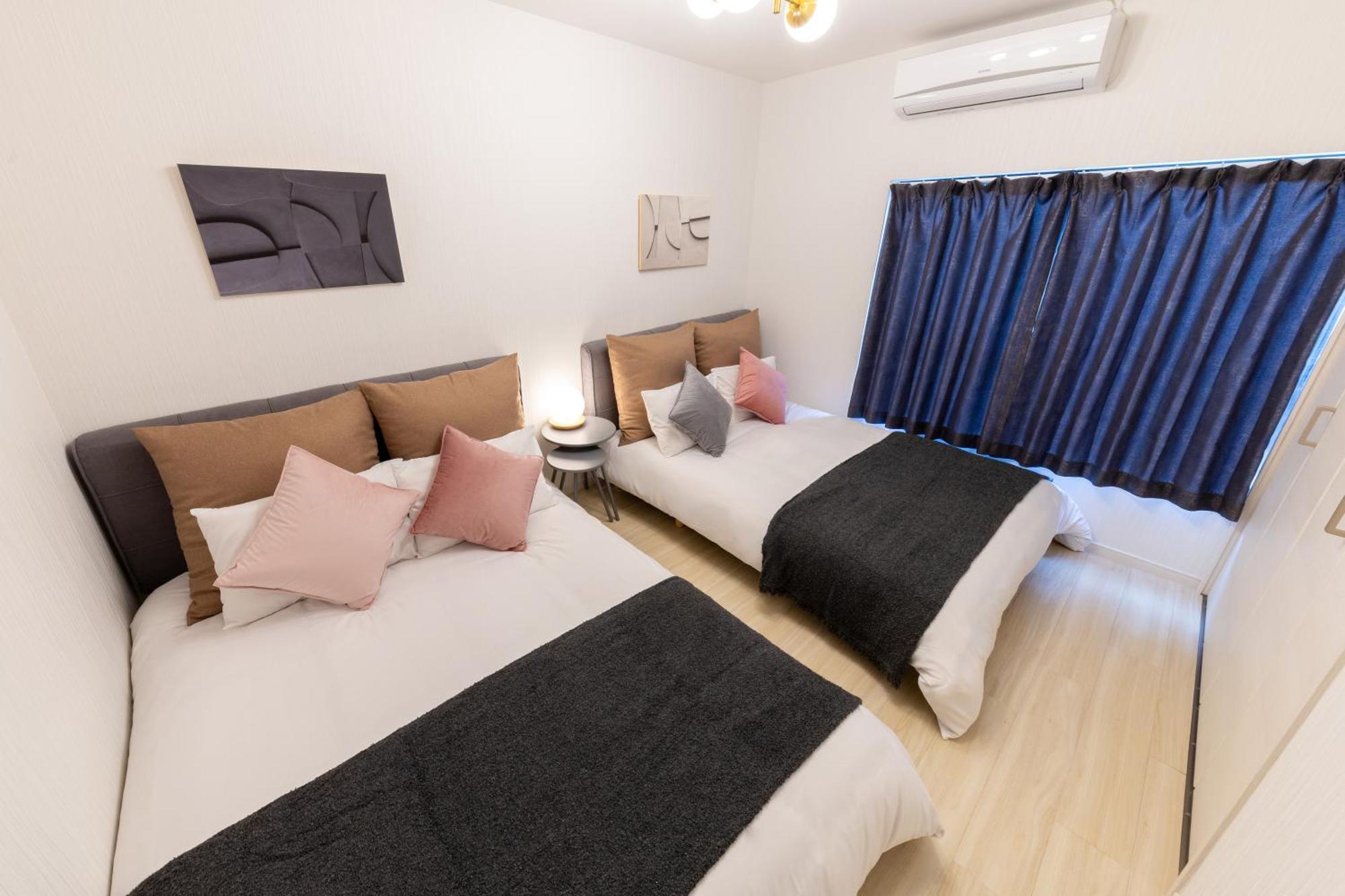 Appartement 1棟貸切osaka House 道頓堀 Extérieur photo